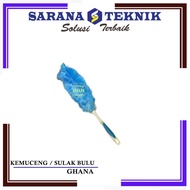DUSTER GHANA FEATHER SULAK/