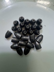 Chì câu cá đủ loại số lượng 1kg