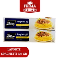 LA FONTE SPAGHETTI 225GR