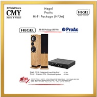 Hegel ProAc Hi-Fi Package (HF56)