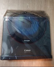Canon EF鏡頭系列書冊全新未開