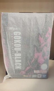 SHF Goku Black Rose SDCC 2019 全新未開 dragonball super 龍珠