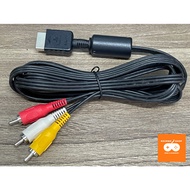 Genuine AV Cable For PS1 PS2 PS3 Game Console