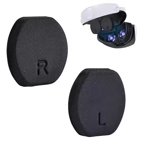 1 Pairs Glasses Protection Cases Thickening EVA Glasses Protective Cover Dust-proof Lens Protector C
