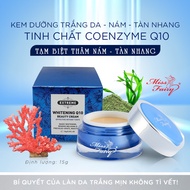 Kem MISS FAIRY Q10 - Coenzyme Q10 - Làm Trắng - Chống Lão Hóa - Cải Thiện Da Nám - Tàn Nhang - Đồi M
