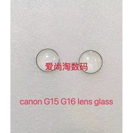 Brand New Suitable for Canon G15 G16 Lens Lens Front Lens Glass Lens Glass Camera Accessories