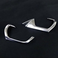 For Toyota Voxy Noah R80 2014-2018 RHD Car Interior Accessories Trims Air Vent Outlet Covers Decorat