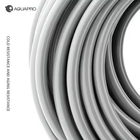 3M AQUAPRO PVC Water Pipe Water Exchange Pipe Corrosion Resistant Fish Tank Water Pump Filter Bucket