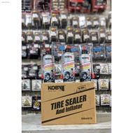 Spot goods✔Koby Tire Inflator and Sealant Premium Quality 450ml