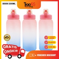 Drinking Bottle Water Bottle/ Drinking Bottle/ Water Bottle B5009 2200Ml