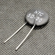 5R Thermistor NTC 5D-13 NTC 5D-25 NTC 5D-7 NTC 5D-15 NTC 5D-20 NTC 5D-9 NTC 5D-11 thermistor negativ