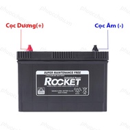 Bình Ắc Quy 12V-100Ah Ắc Quy ROCKET SMF HS-1000RA/RS