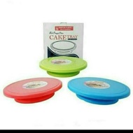 Maspion Cake Tray Cake Turntable/ Cake Decorating Turntable/