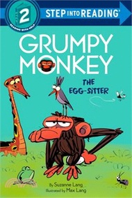 76326.Grumpy Monkey the Egg-Sitter