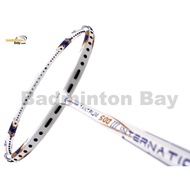 Apacs Tantrum 500 International III White Matte Unstrung No String No Grip Badminton Racket (3U)