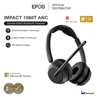 EPOS IMPACT 1060T ANC Wireless Double-Sided Headset