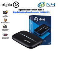 Elgato Game Capture HD60 S High Definition Game Recorder External Full HD 60FPS Video Game Capture/S