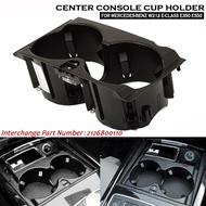 Center Console Cup Holder For Mercedes Benz W212 E-Class E350 E550 2126800110