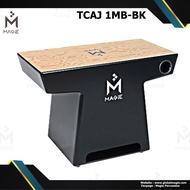 Magie Slap Top Cajon รุ่น TCAJ 1 กลองคาฮองรูปตัวที เครื่องเคาะจังหวะ เครื่องดนตรี  กลองพกพา