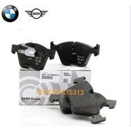 BMW E60 520 523 525I E90 320I 325I BRAKE PAD FRONT 34116763617