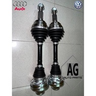 AUDI Q7 PORSCHE CAYENNE VOLKSWAGEN TOUAREG 3.2 3.6 FRONT DRIVE SHAFT ASSEMBLY ( 7L0407271F )