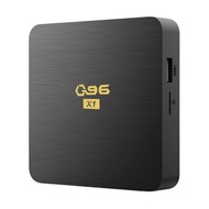 Smart TV Box Q96 X1 Android12 4K 8K HD Voice Assistant TV Box 3D Store TV Box 16GB 32G 64GB Home The