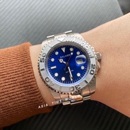 【现货】 宾马 Balmer 7918G SS-15 Sapphire Men Watch with Blue Dial Silver Stainless Steel