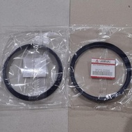 CRANKSHAFT SEAL REAR CRANKSHAFT SEAL FUSO 6D22 8DC9 8DC10 8DC11 31212-33300