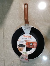 Tefal 28cm炒鍋