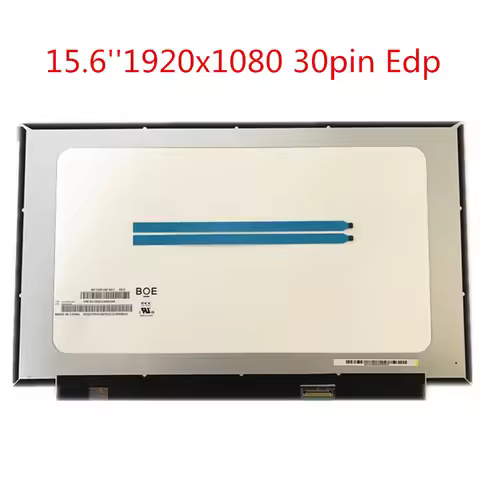 15.6 Inch For Dell G3 15 3590 P89F001 NV156FHM-N3D B156HAN02.1 B156HAN02.3 IPS LCD Panel 30Pin Repla