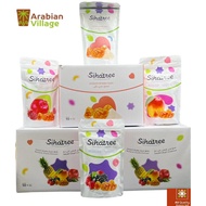 Borong Gum Arab Berperisa Premium Sihatree – Flavored Arabic Gum  –  – Natural Fiber Boost Wholesale