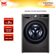 Máy giặt LG Inverter 10 kg FV1410S4B
