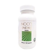 REMOVE BARCODE E.Excel NOCO-风克 (NEW) Ready Stock (500mg x 100 capsules) Expiry date: 2023