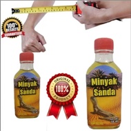 Original Minyak Sanda 30ml Oil Sanda Long Time Male Enhancement Natural Oil