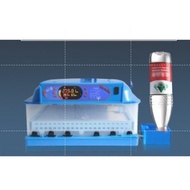 【sha】Incubator fully automatic small household type 40-100 water bed intelligent egg incubator