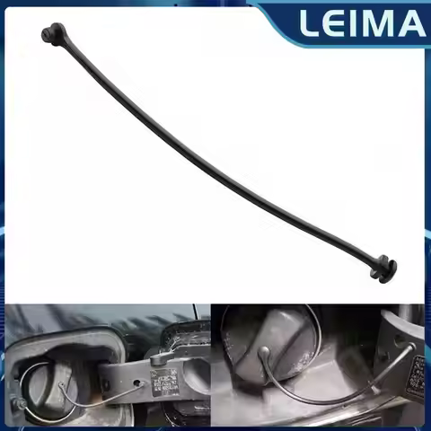 1pc Fuel Tank Cap Cord Tether 16117193372 For BMW X1 X2 X3 X4 X5 X6 Z4 F01 F02 F04 E81 E84 E87 E72 E