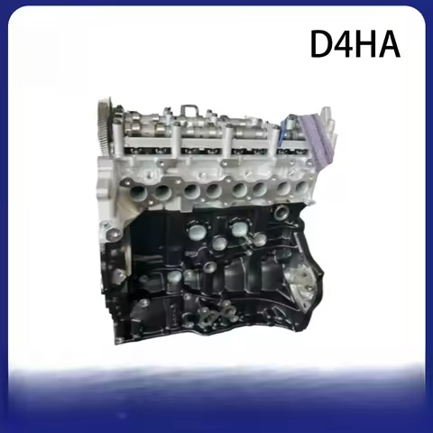 D4HA Engine Base Machine 2.0L Factory Direct Sales