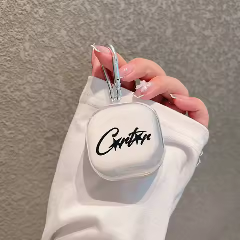 Protective Case for Samsung Galaxy Buds 2 Live Glitter soft Earphone Case for Galaxy Buds Live/Buds 