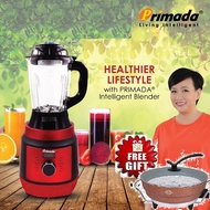 Primada Blender Intelligent Processor PS620S (FREE 1 X Nakada Electric Wok NKD388)