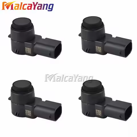4PCS Ultrasonic Sensors TK21-67-UC1 0263013998 PDC Parking Sensor For Mazda CX-9 3.7L 2013 2014 2015