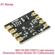 5Pcs/1pc BH1750 BH1750FVI Light Intensity Illuminance Module Digital Optical Intensity Illumination 