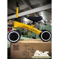 SCOOTER BIKE (3 WHEELS) FOR KIDS