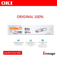 หมึกโทนเนอร์ OKI C332-MC363-M หมึกโทนเนอร์ สีม่วงแดง ของแท้ Magenta Original Toner Cartridge ใช้กับเ