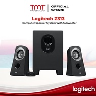 (Ready Stock) Logitech Z313 Computer Speaker System with Subwoofer (1 Year Warranty)