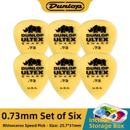 Sharp Ultex Guitar Picks 433R