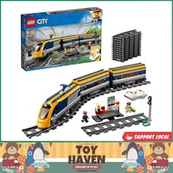 [sgstock] Lego 60197 City Passenger Train Toy Set (677 Pieces) - [] []