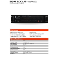Kevler Original BGM-500UB Multi Zone Mixing Amplifier