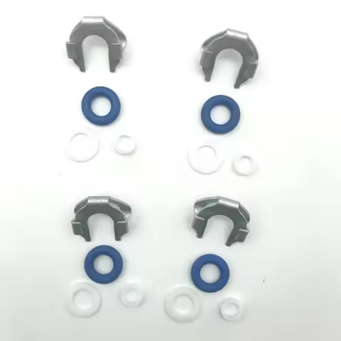 4Pcs EA111 1.4T Fuel Injectors Repair Kit 03C198149 For VW Golf 5 MK6 Passat Tiguan POLO Audi A1 A3 