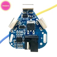 Cheesenm 3S 12.6V 40A BMS  Protection Board 18650  Equalizer Board for Electric Drill SG