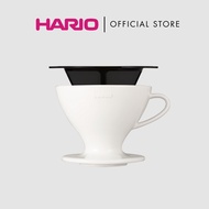 HARIO W60 CERAMIC DRIPPER 02 (WHT)